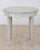 Pair of Swedish 20th Century Carved Round Tables For Sale - Image 10 of 10