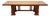 1980s Italian Atelier Int'l Frank Lloyd Wright “Allen” Cherry Conference Table Reprod. For Sale