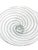 2020s Spiral Stripe Palace Footed Bowl For Sale - Image 5 of 5