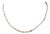 Loree Rodkin 18k White Gold & Diamond Necklace For Sale