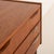 Brown Small Danish Teak Chest of Drawers, 1960s For Sale - Image 8 of 10