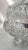 Vintage Cut Lead Crystal Footed Covered Compote For Sale - Image 12 of 16