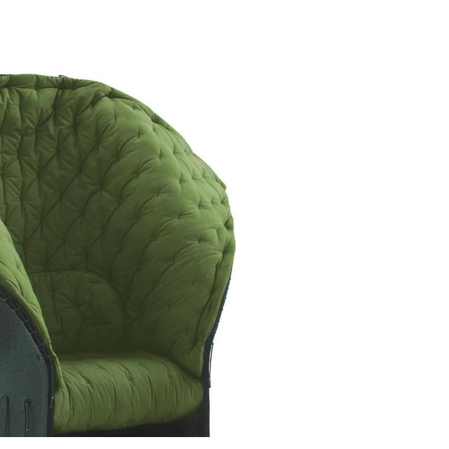 Not Yet Made - Made To Order Feltri Felt Chair by Gaetano Pesce for Cassina For Sale - Image 5 of 10