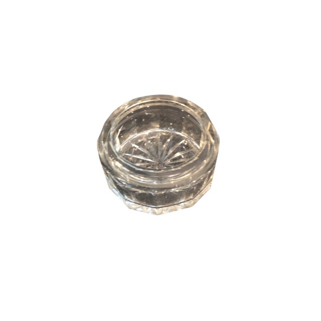 Victorian Antique 19th Century Vanity Jar For Sale - Image 3 of 5