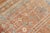 Textile Early 20th Century Zabihi Collection Tribal Persian Square Accent Rug - 5'3" x 6'8" For Sale - Image 7 of 10