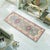 Pasargad DC Fine Hand Knotted Kazak Runner Rug For Sale - Image 4 of 4