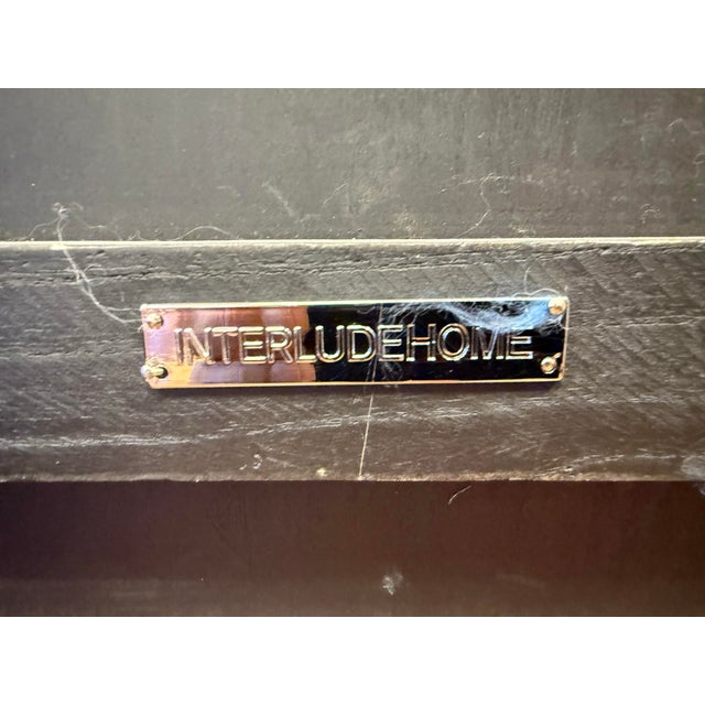 Industrial Interlude Home Soto Coffee Table For Sale - Image 3 of 12