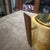 1950s Aldo Tura Mid-Century Modern Goatskin and Brass Ice Bucket For Sale - Image 10 of 11