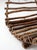 Vintage Rustic Twig Basket With Arched Handle For Sale - Image 15 of 18