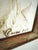 Original Brown Ink on Canvas "Spalding County Centennial" by Justin Casteel, Signed 2017, 34" X 28" For Sale - Image 9 of 12