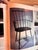 Vintage Wallin Forge Windsor Style Iron Dining Chairs For Sale - Image 16 of 17