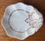 This lovely matched pair of vintage gilt French Porcelain relish dishes are in a classic shell form. Can be used for...