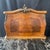 French Antique French Louis XV Marble Top Nightstands -a Pair For Sale - Image 3 of 17