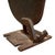 Brown American Mid-20th Century Folk Art Rooster Bootscrape For Sale - Image 8 of 10