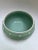 Mid 20th Century Chinese Porcelain Celadon Lidded Pot For Sale - Image 5 of 9
