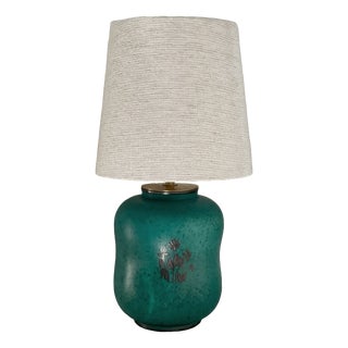 Argenta Lamp by Kåge for Gustavsberg, 1940s For Sale