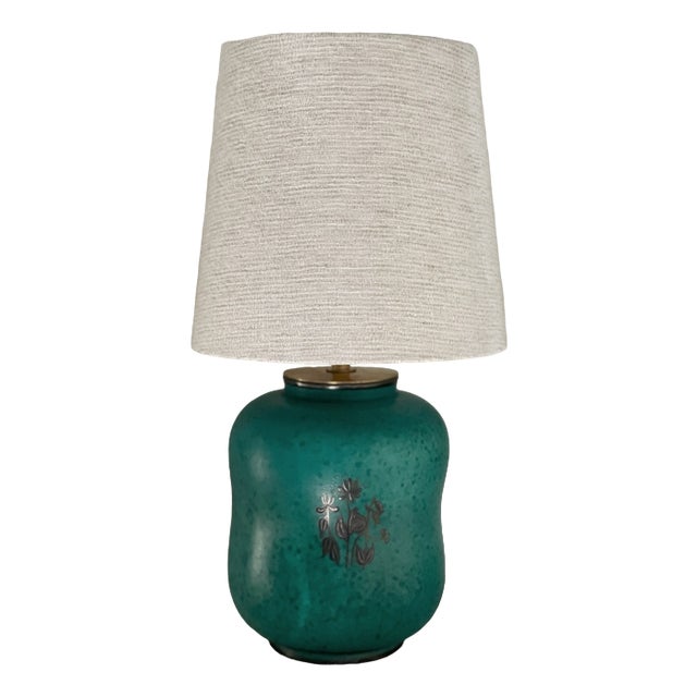Argenta Lamp by Kåge for Gustavsberg, 1940s For Sale