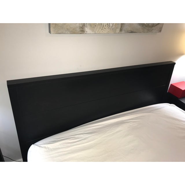 Room Board Calvin Queen Bed Chairish