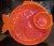 1970s Mid-Century Haeger Potteries U. S. A. Fish Motif Serving Platter For Sale - Image 5 of 10