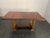 Elm & Maple Dining Table, 1940s For Sale - Image 3 of 12