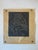 1970s "Luta" Limited Edition Linocut Print by Belsky, Numbered 62/100, Hand Signed With Fingerprint, Modern Figurative Guitarist Portraitur. For Sale - Image 5 of 10