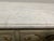Wood Vintage Louis XVI Style Painted Gilt Marble-Top Narrow Console Table For Sale - Image 7 of 9