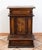 Antique 18th Century Louis XIV Kneeler in Solid Walnut and Burl For Sale - Image 4 of 7