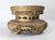 Chinese 19th Century Chinese Carved Giltwood Gold Painted Display Stand Base For Sale - Image 3 of 18