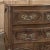 Antique Country French Regence Walnut Commode For Sale - Image 4 of 12