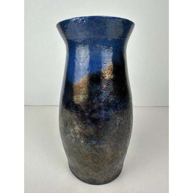 Ceramic Vase from Dédé, 1990s For Sale - Image 4 of 10