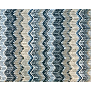 Stark Forlini Rug in Cobalt , 5' X 8' For Sale