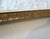 Early 21st Century Mid-Century Style Pallet Knife "Beatnik Style Art Signed on the Back "Winter Sun" by Clemente For Sale - Image 5 of 5