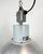 Gray Large Industrial Aluminium Pendant Light from Elektrosvit, 1960s For Sale - Image 8 of 18