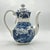 Blue and White Royal Homes of Britain Tea and Coffee Service from Enoch Wedgwood, 1950s, Set of 20 For Sale - Image 9 of 18