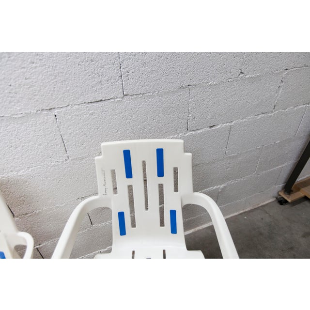 Mambo Armchairs from Stamp, 1990, Set of 6 For Sale - Image 12 of 18