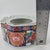 Vintage Mid-Century Japanese Keizan Mino-Yaki Porcelain Ashtray, Kinrande Style For Sale - Image 9 of 9