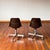 Mid 20th Century Fiberglass Desk Chairs by Clarin Corporation, 6 Pieces For Sale - Image 9 of 15