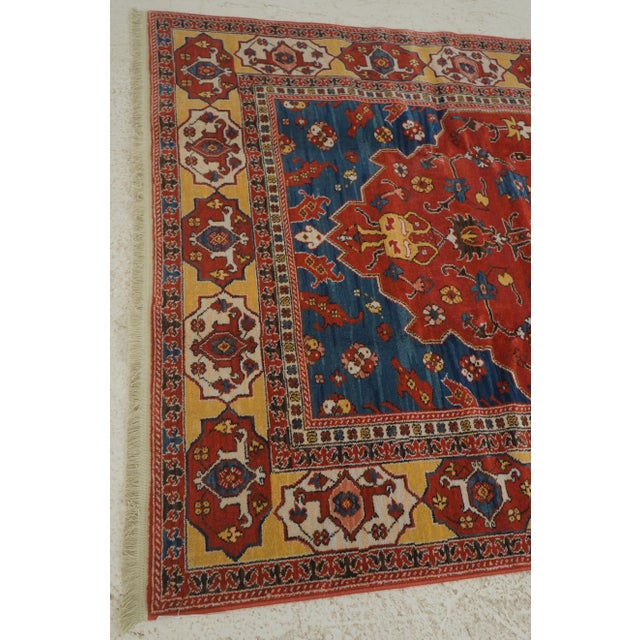 Karastan Colonial Williamsburg Approx. 6x9 Rug For Sale - Image 9 of 17