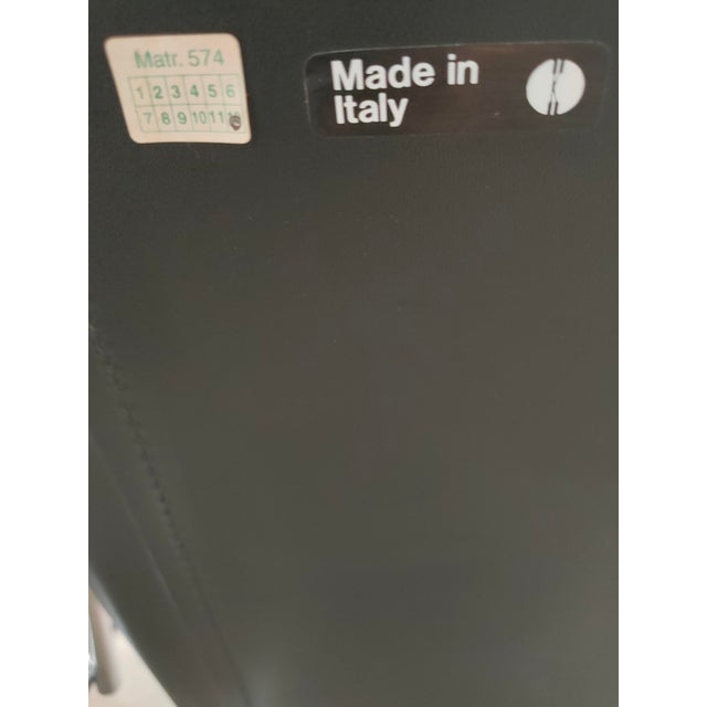 Mid-Century Modern Wassily Chair by Marcel Breuer for Knoll International, 1980, in Very Good conditions. Designed 1980 to...