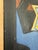 Mid 20th Century Cubist Still Life With Fish For Sale In Boston - Image 6 of 9