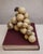 Monumental Mid-Century Italian Alabaster Grapes For Sale In Dallas - Image 6 of 17