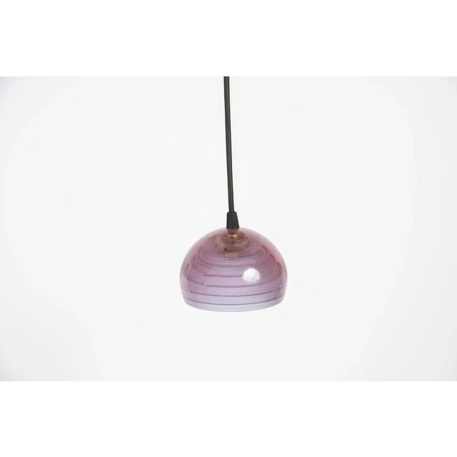 Metal Suspension Light by Seguso, 1960s For Sale - Image 7 of 8