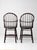 Antique Windsor Billiard Chairs Pair For Sale - Image 12 of 18