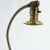 Art Deco Early 20th Century American Chase Art Deco Brass 1-Light Table Lamp For Sale - Image 3 of 10