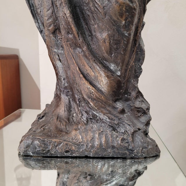 Sebastián Miranda, Nude, Woman, 20th Century, Bronze For Sale - Image 13 of 18