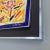 G. Maffei, Composition, 1970s, Colored Tempera, Framed For Sale - Image 7 of 11