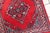 1970s 1970s, Rare Square Vintage Persian Hamadan Rug 3' X 2' For Sale - Image 5 of 9