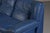 Animal Skin Post-Modern Leather Sofa by Nicoletti Salotti, Italy, 1980s For Sale - Image 7 of 10