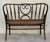 20th Century Bentwood Sofa in the Thonet Style, circa 1925, Caned Seat For Sale - Image 18 of 18