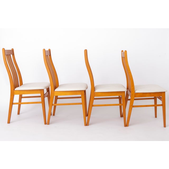 Vintage Danish Teak Dining Chairs from Farstrup Møbler, 1960s, Set of 6 For Sale - Image 3 of 10